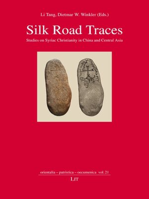 cover image of Silk Road Traces